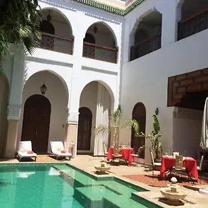 Hotel typu riad Shama &, Marrakesz