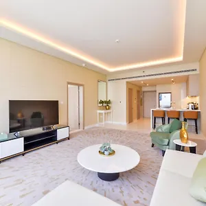 Ultra Luxury Palm Tower With Shared Facilities 5* Dubaï