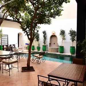 Hotel typu riad Du Petit, Marrakesz