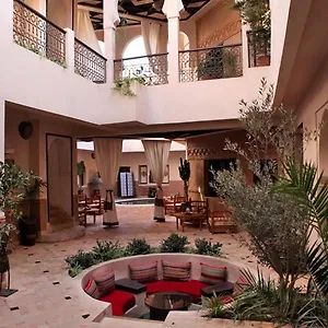 3* Riad Les Sources Berberes Riad & Spa