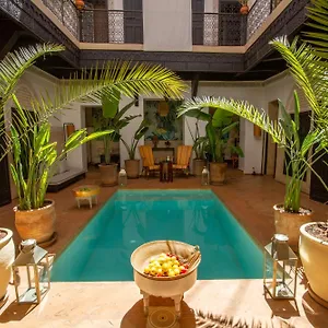 4* Pensión Riad Bab 54