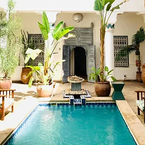 Hotel typu riad De Vinci &, Marrakesz