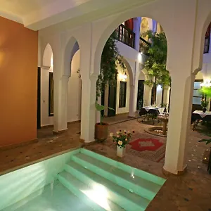 Hotel typu riad Alwane, Marrakesz