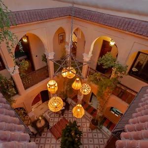 Hotel typu riad Dar Tuscia, Marrakesz