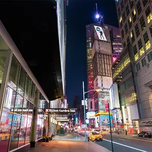 Hilton Garden New York/times Square 3* New York