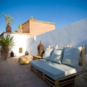 Hotel typu riad Khol, Marrakesz