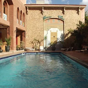 Hotel Al Kabir, Marrakesz