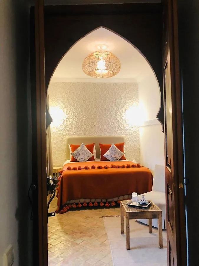 Hotel Riad Dar Beldia And Spa Marrakesh