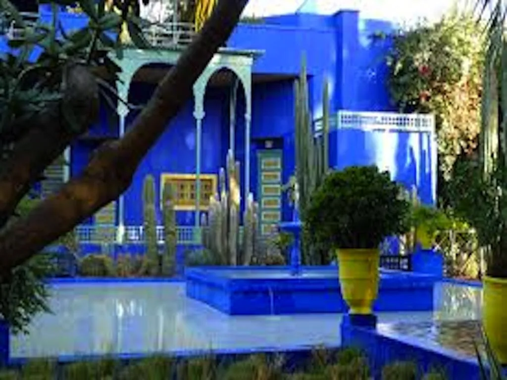 ****  Hotel Riad Dar Beldia And Spa Marrakesh Marruecos