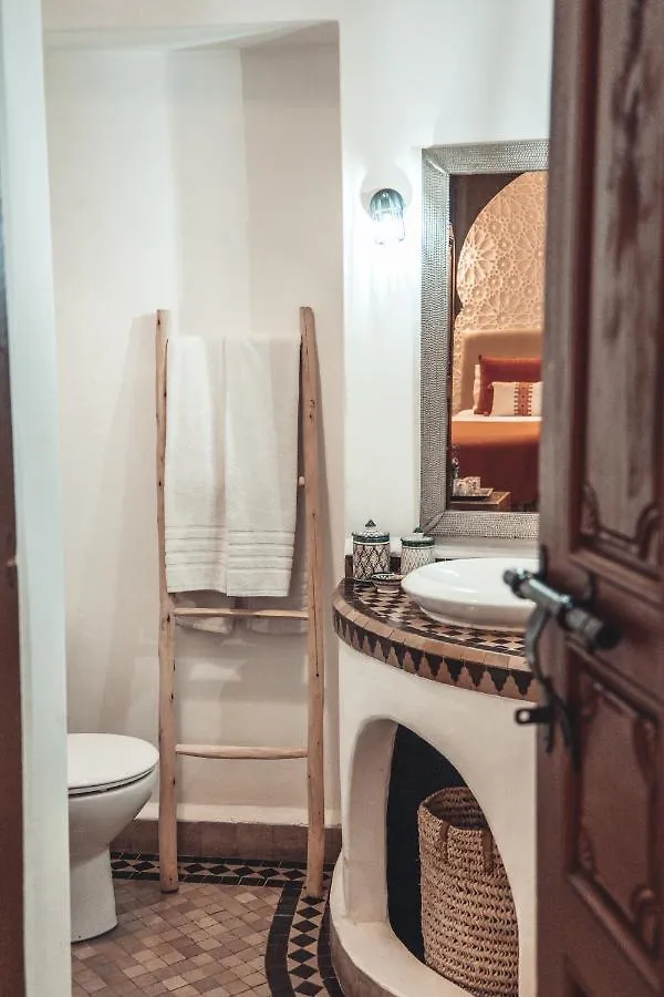 Hotel Riad Dar Beldia And Spa Marrakesh