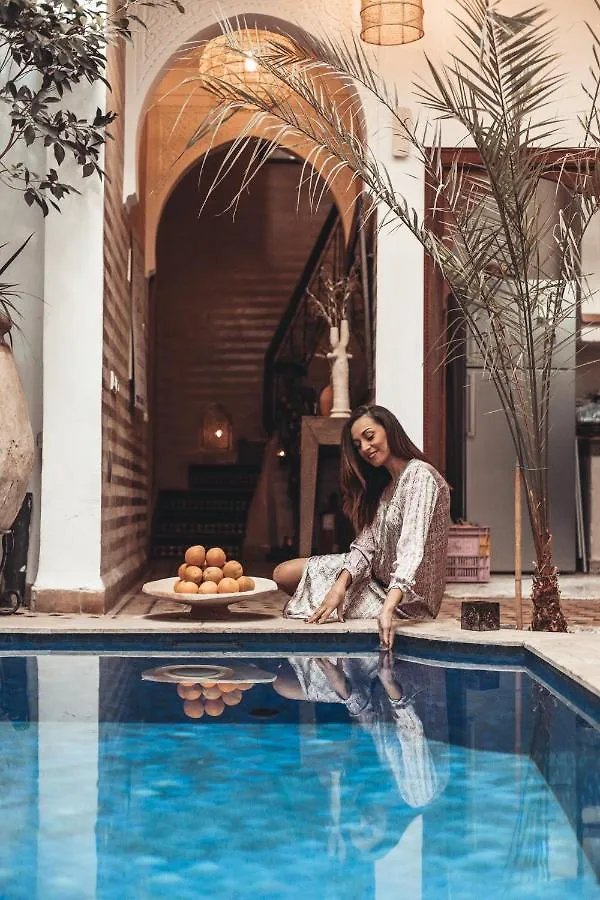 Hotel Riad Dar Beldia And Spa Marrakesh