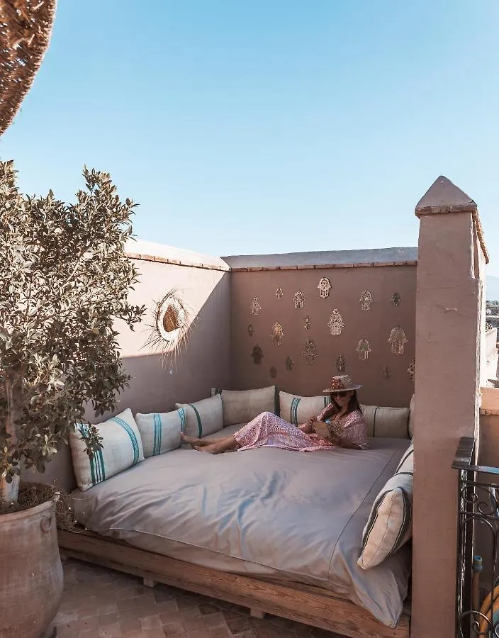 Hotel Riad Dar Beldia And Spa Marrakesh