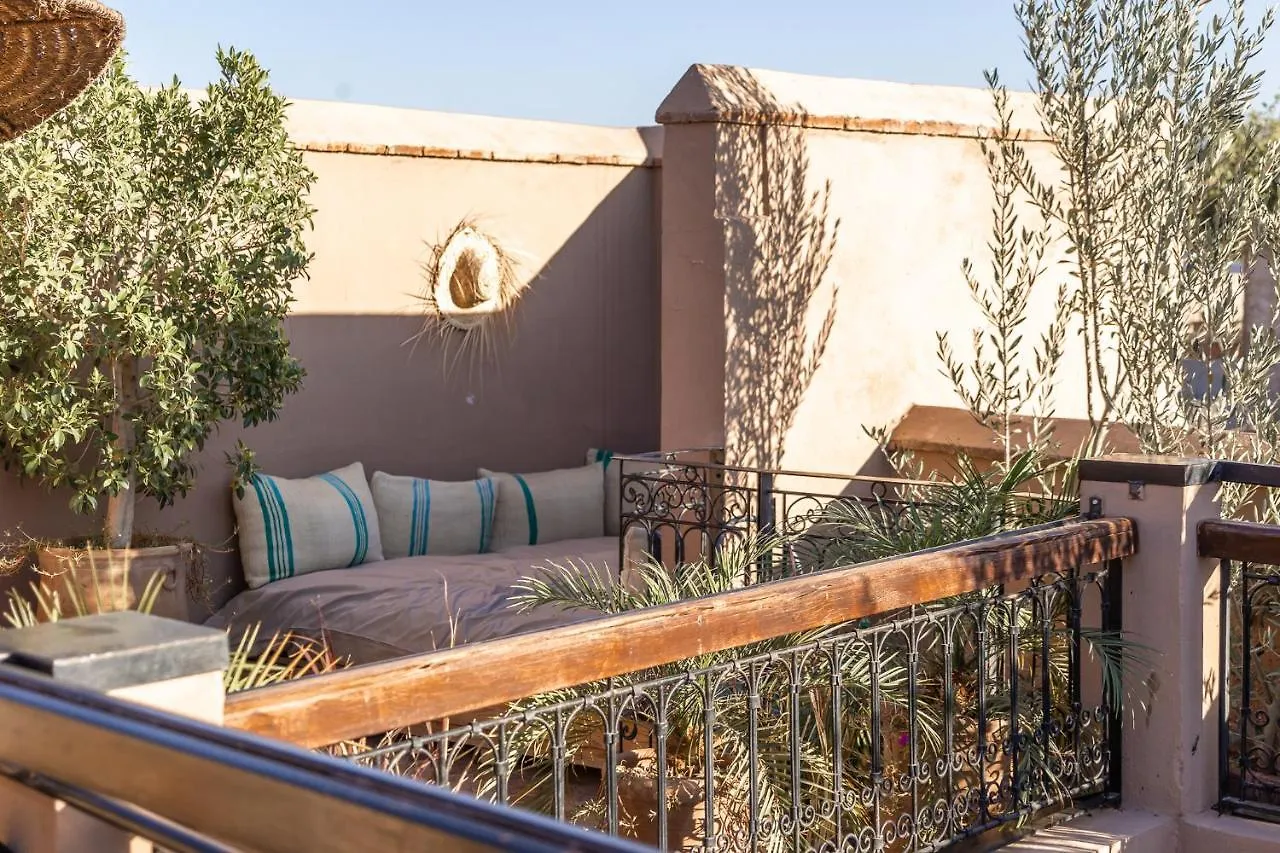 Hotel Riad Dar Beldia And Spa Marrakesh 4*,