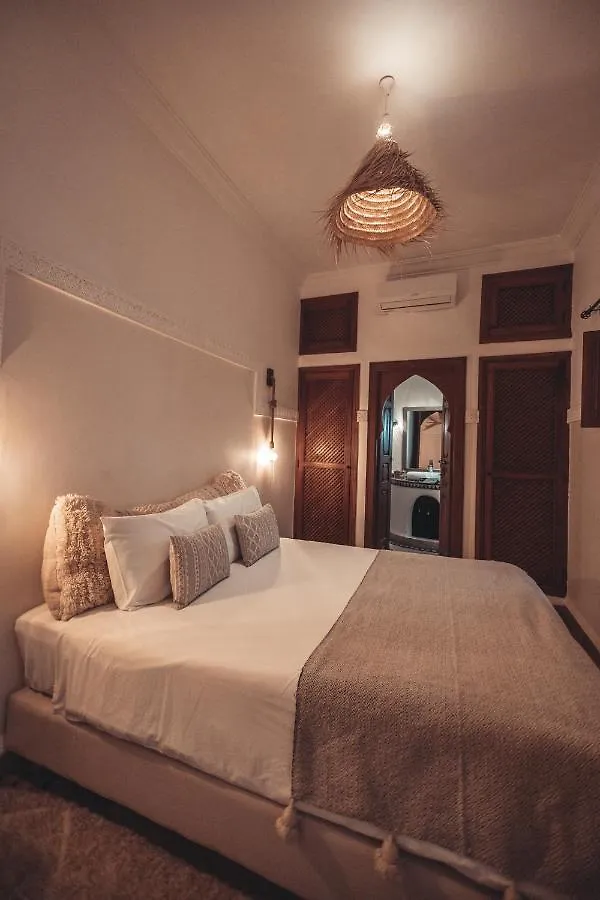 Hotel Riad Dar Beldia And Spa Marrakesh