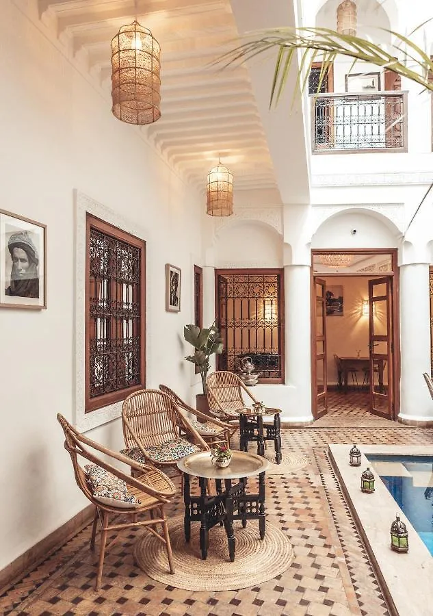 Hotel Riad Dar Beldia And Spa Marrakesh