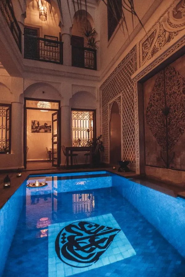 Hotel Riad Dar Beldia And Spa Marrakesh Marruecos