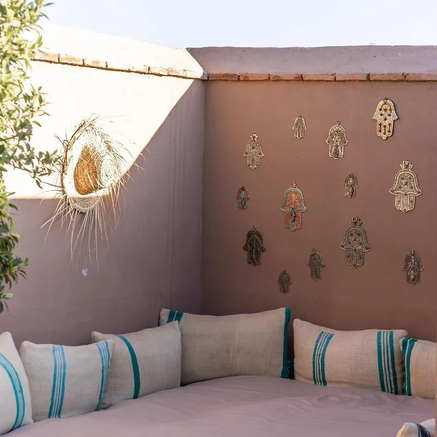 ****  Hotel Riad Dar Beldia And Spa Marrakesh Marruecos