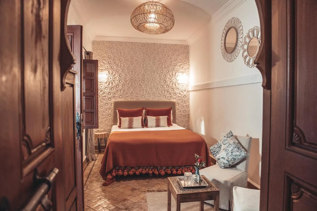 Hotel Riad Dar Beldia And Spa Marrakesh