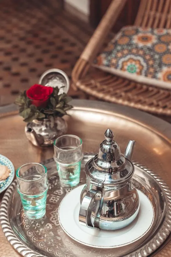 Hotel Riad Dar Beldia And Spa Marrakesh