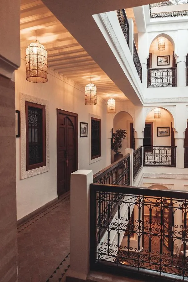 Hotel Riad Dar Beldia And Spa Marrakesh