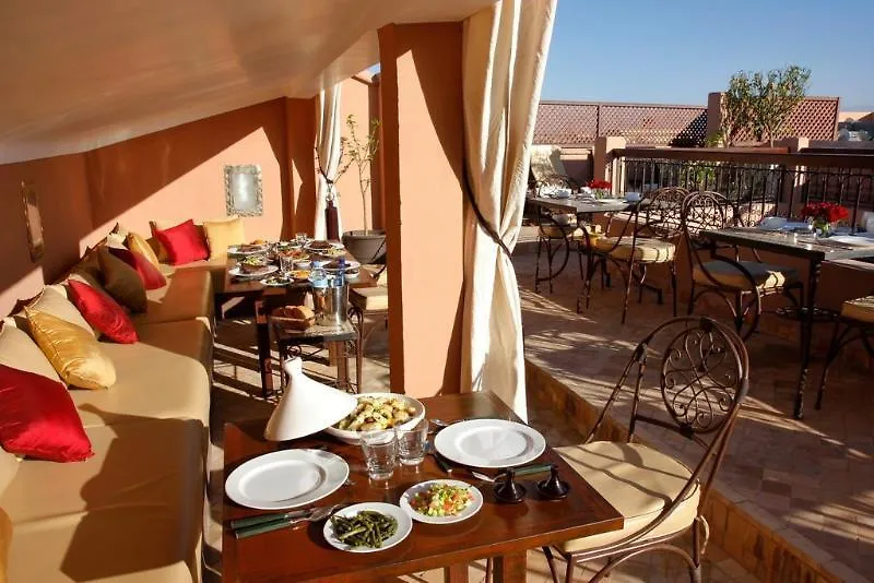 Hotel Riad Dar Beldia And Spa Marrakesh