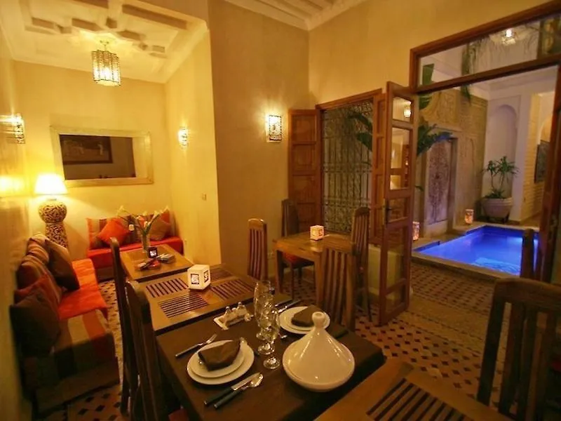 Hotel Riad Dar Beldia And Spa Marrakesh 4*,  Marruecos