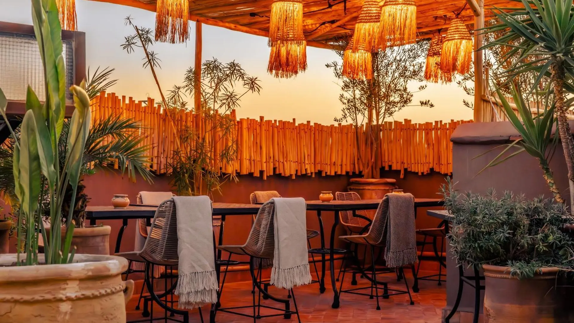 Riad Dar Beldia And Spa Marrakesh