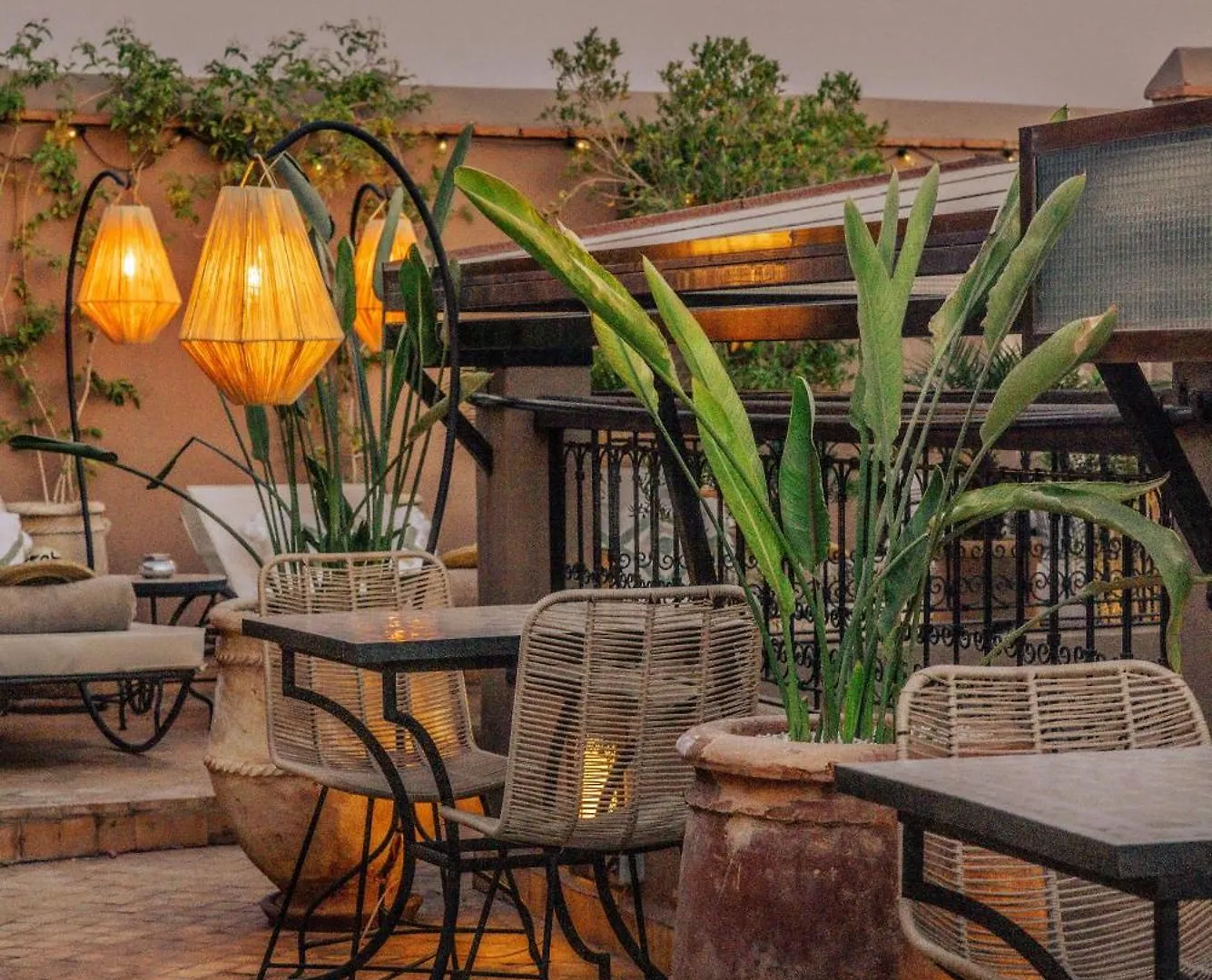 Riad Dar Beldia And Spa Marrakesh