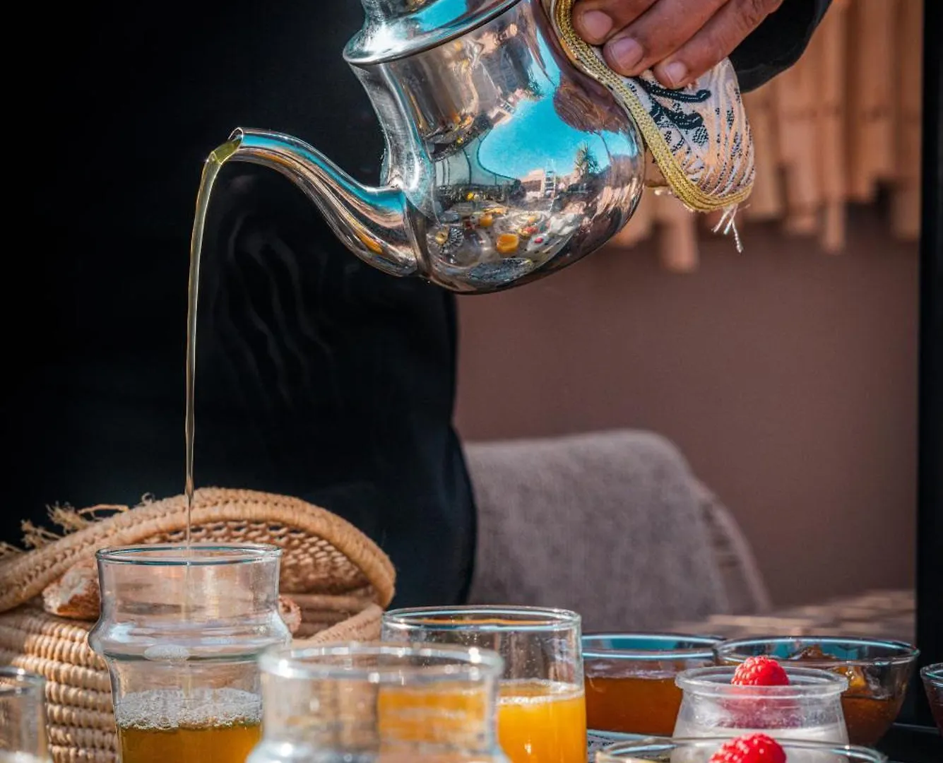 Riad Dar Beldia And Spa Marrakesh 4*,  Morocco
