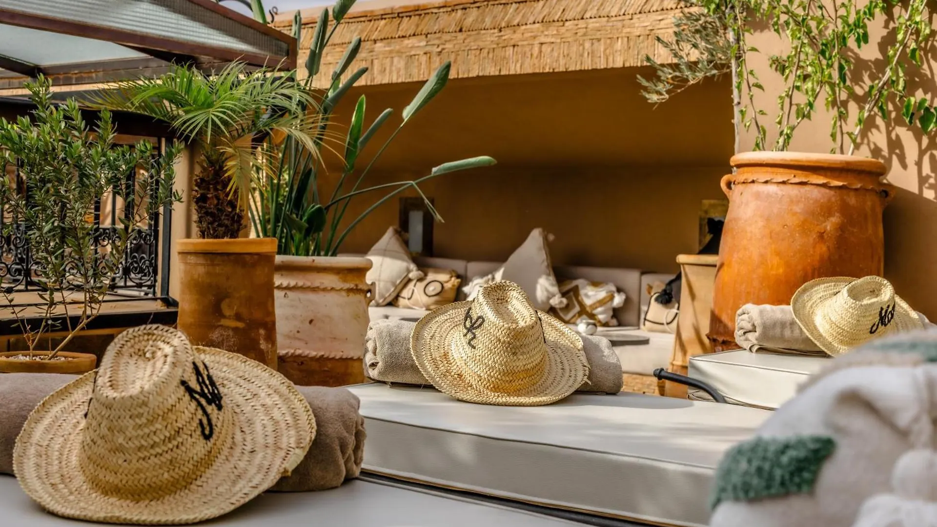 ****  Riad Dar Beldia And Spa Marrakesh Morocco