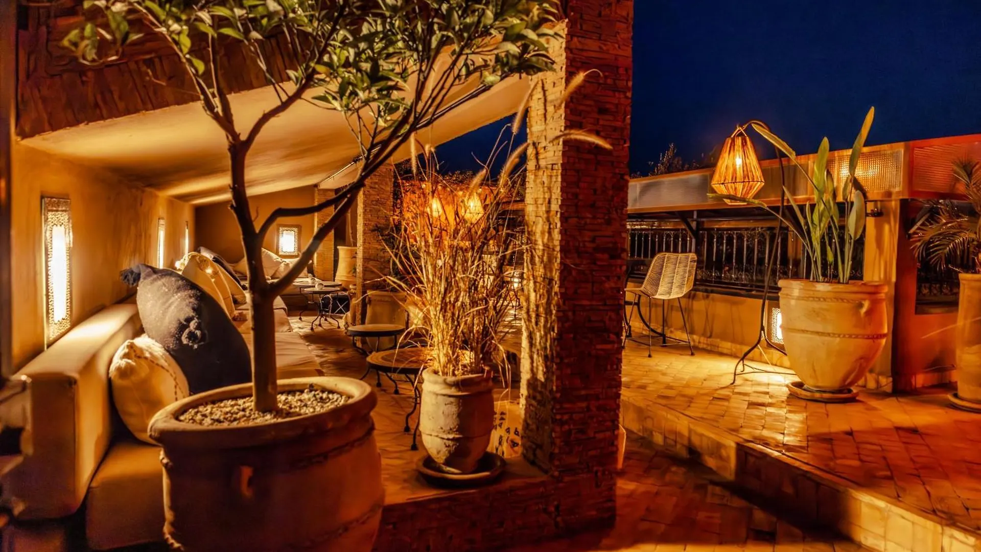 Riad Dar Beldia And Spa Marrakesh