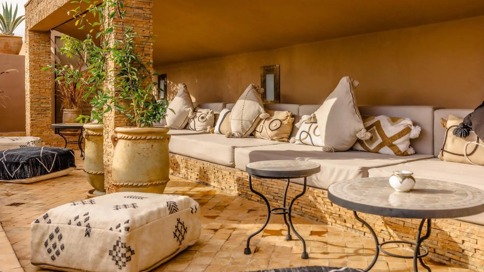 Riad Dar Beldia And Spa Marrakesh