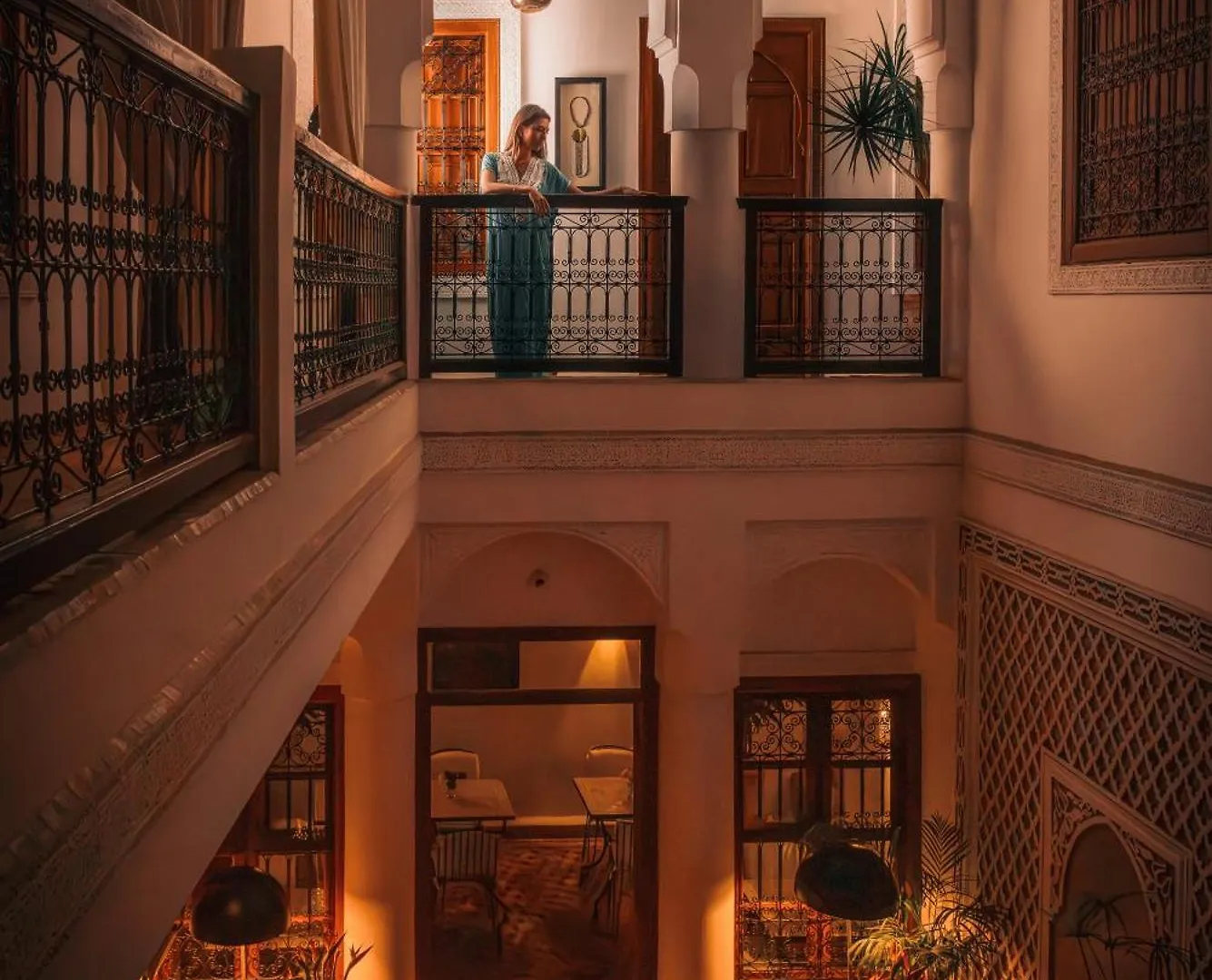 Riad Dar Beldia And Spa Marrakesh