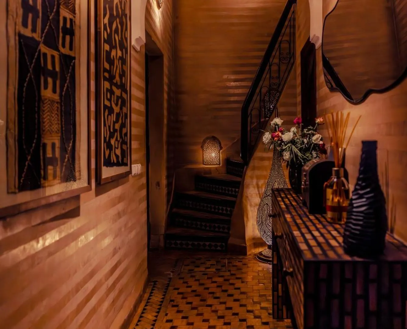 Riad Dar Beldia And Spa Marrakesh Morocco