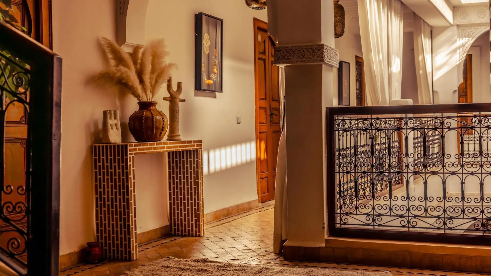 Riad Dar Beldia And Spa Marrakesh 4*,