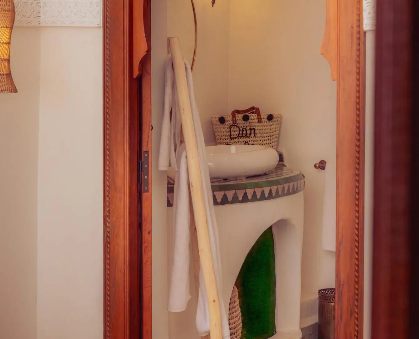 Riad Dar Beldia And Spa Marrakesh 4*,