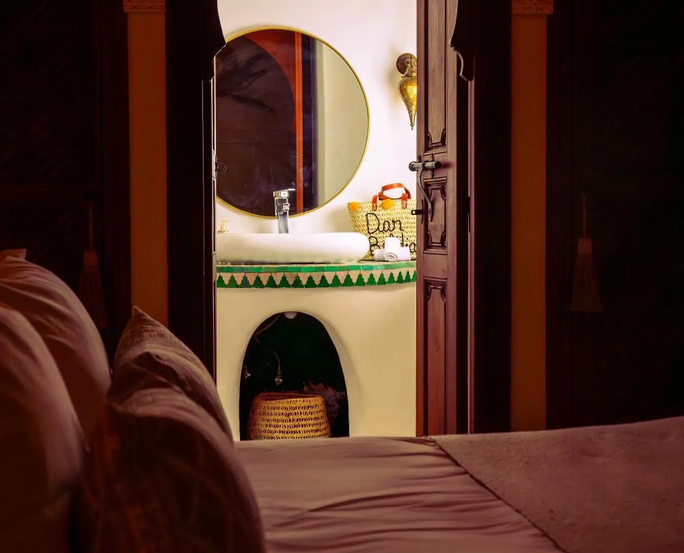 Riad Dar Beldia And Spa Marrakesh