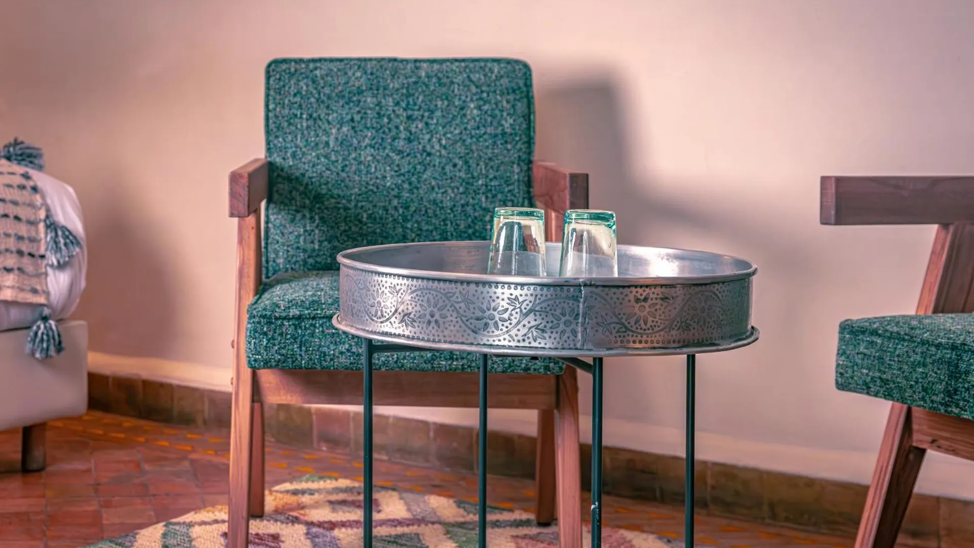 Riad Dar Beldia And Spa Marrakesh 4*,