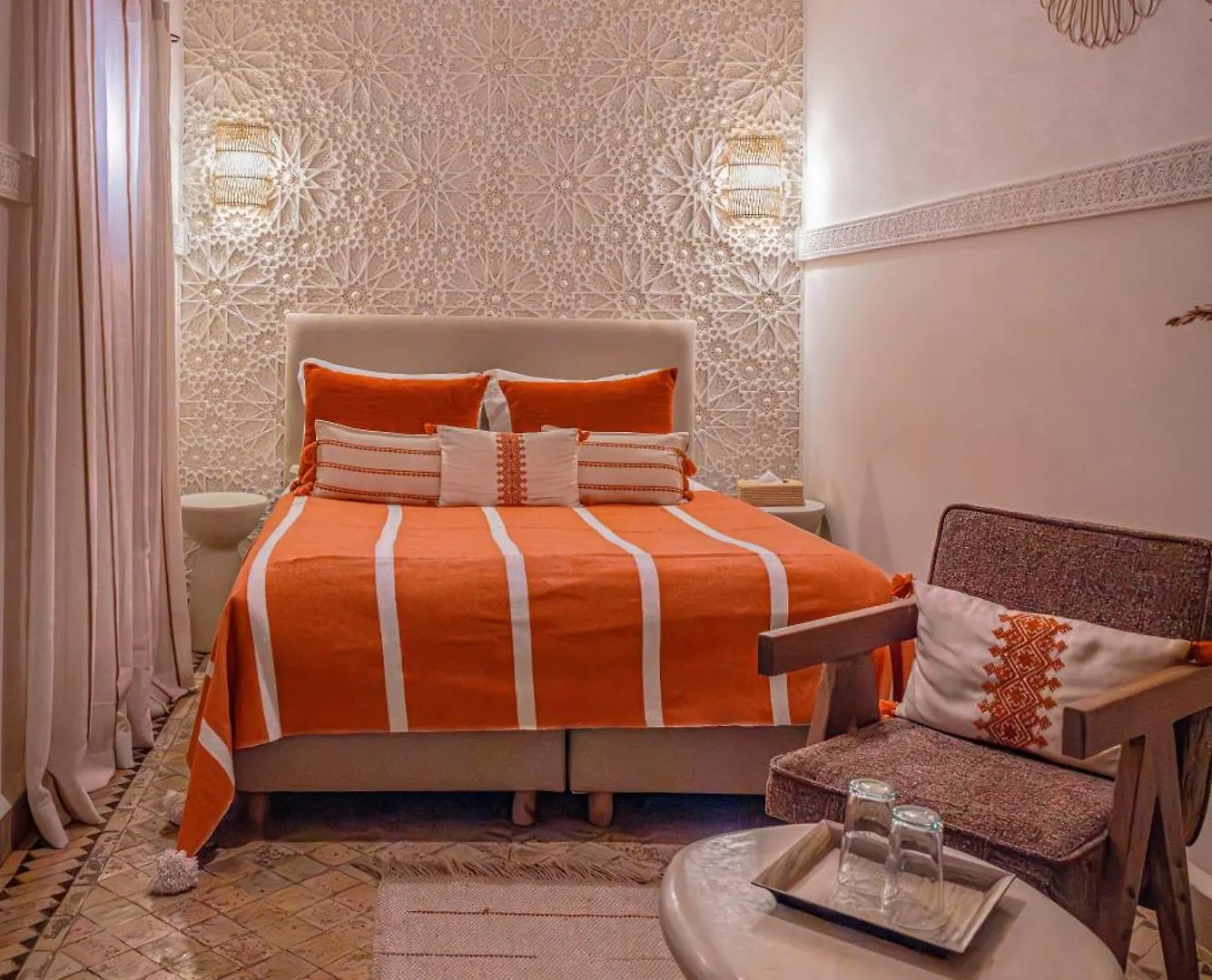 Riad Dar Beldia And Spa Marrakesh