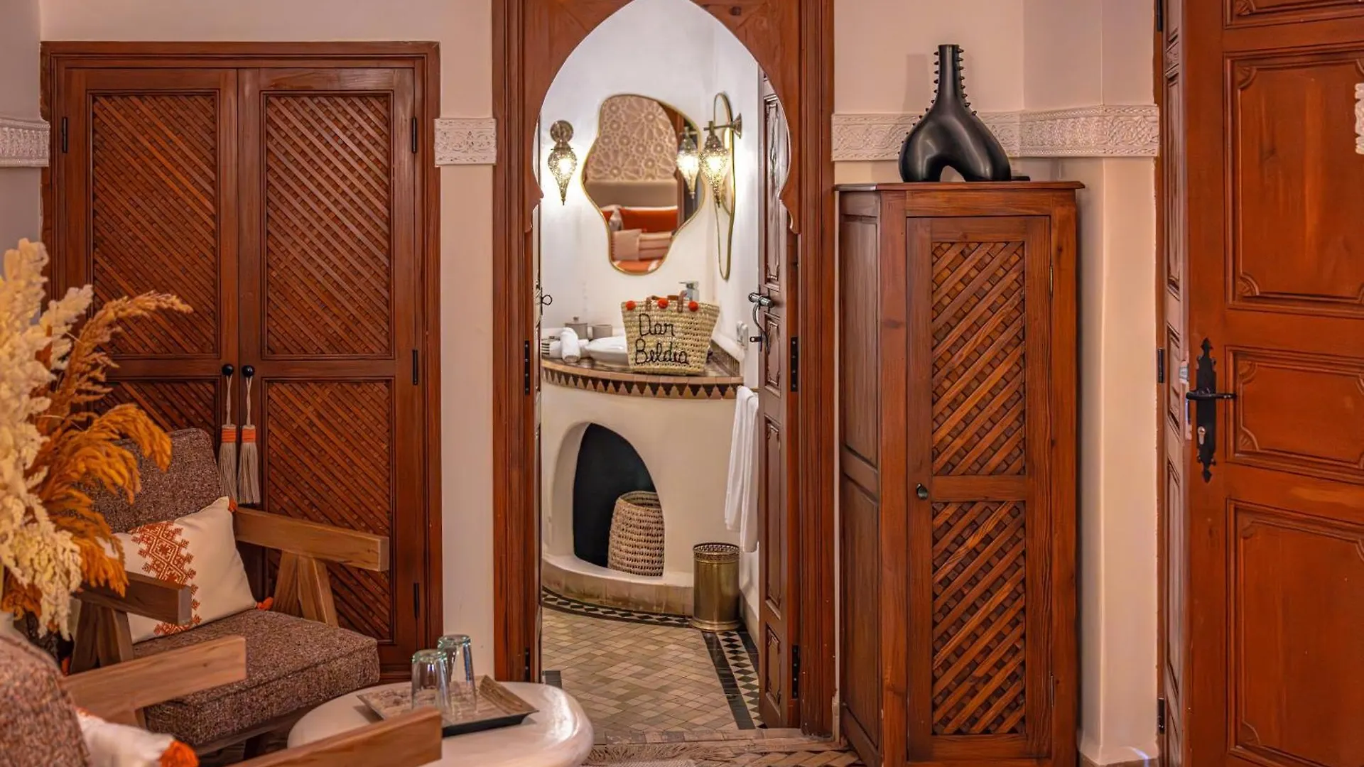 Riad Dar Beldia And Spa Marrakesh