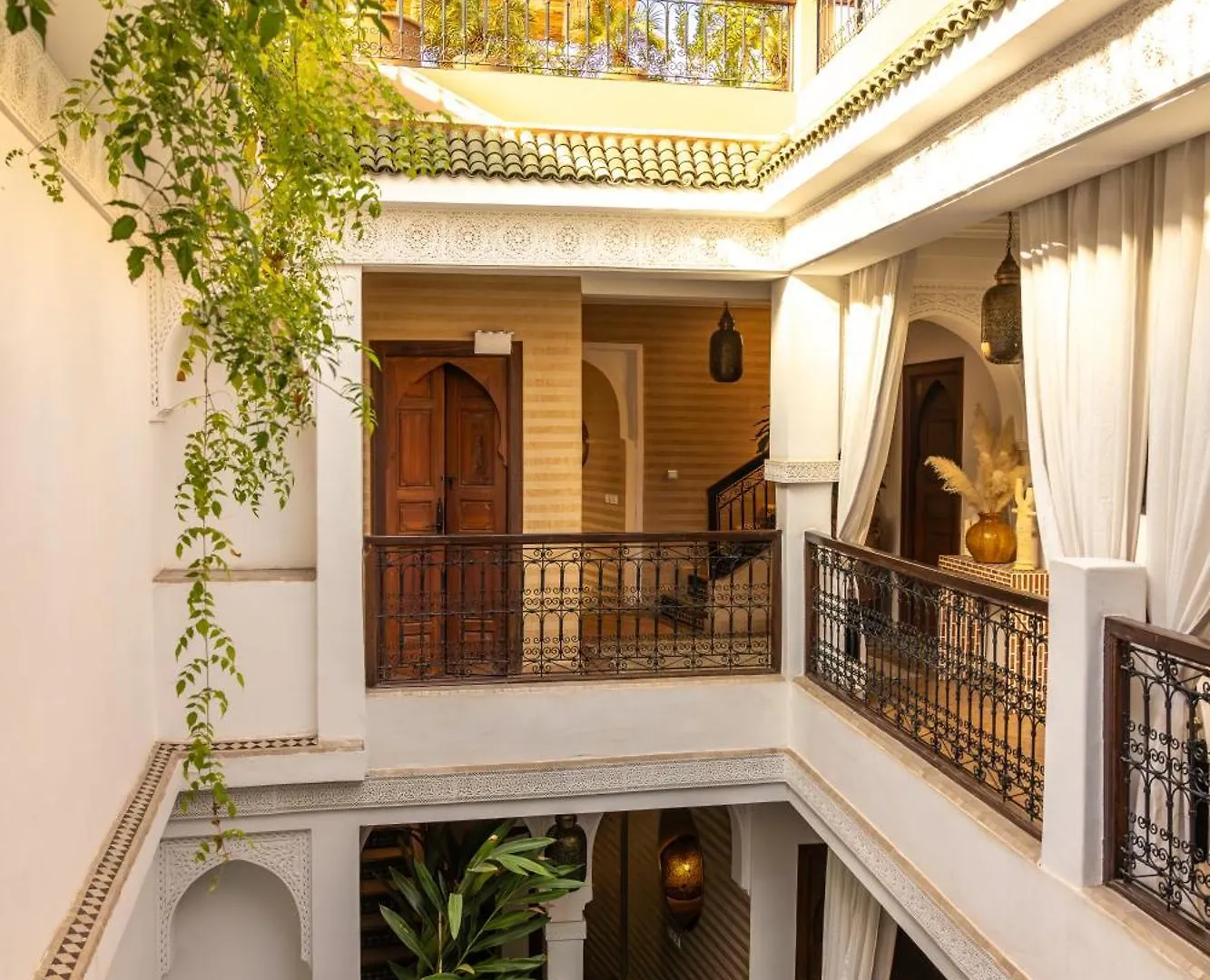 Riad Dar Beldia And Spa Marrakesh 4*,