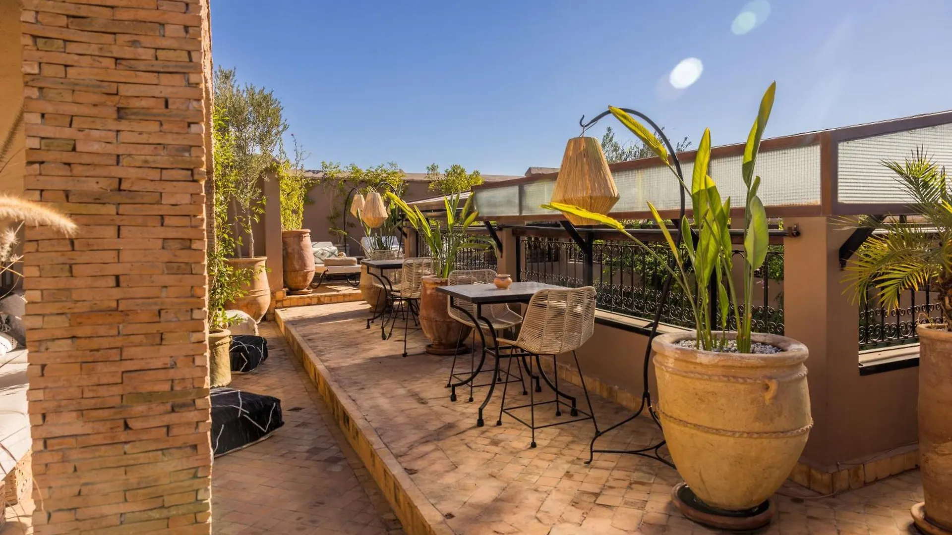 Riad Dar Beldia And Spa Marrakesh