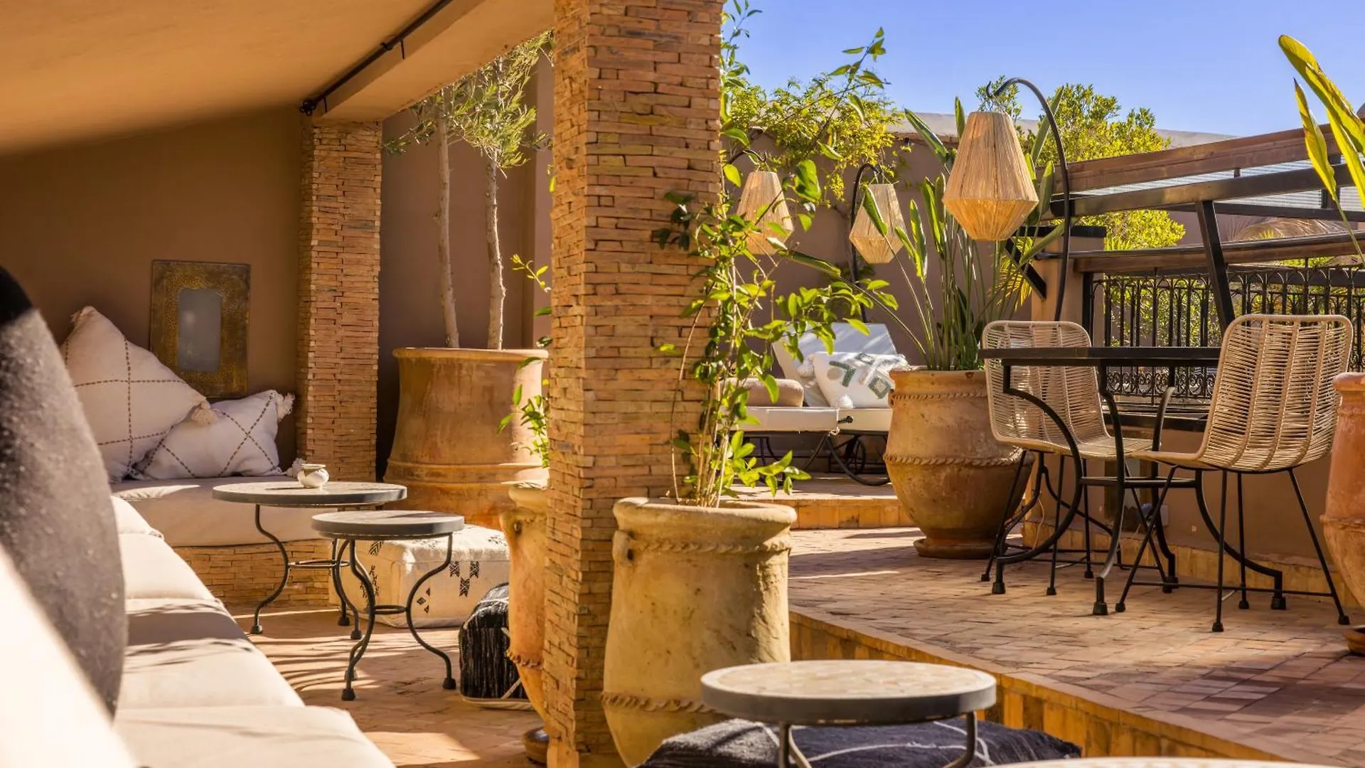 Riad Dar Beldia And Spa Marrakesh