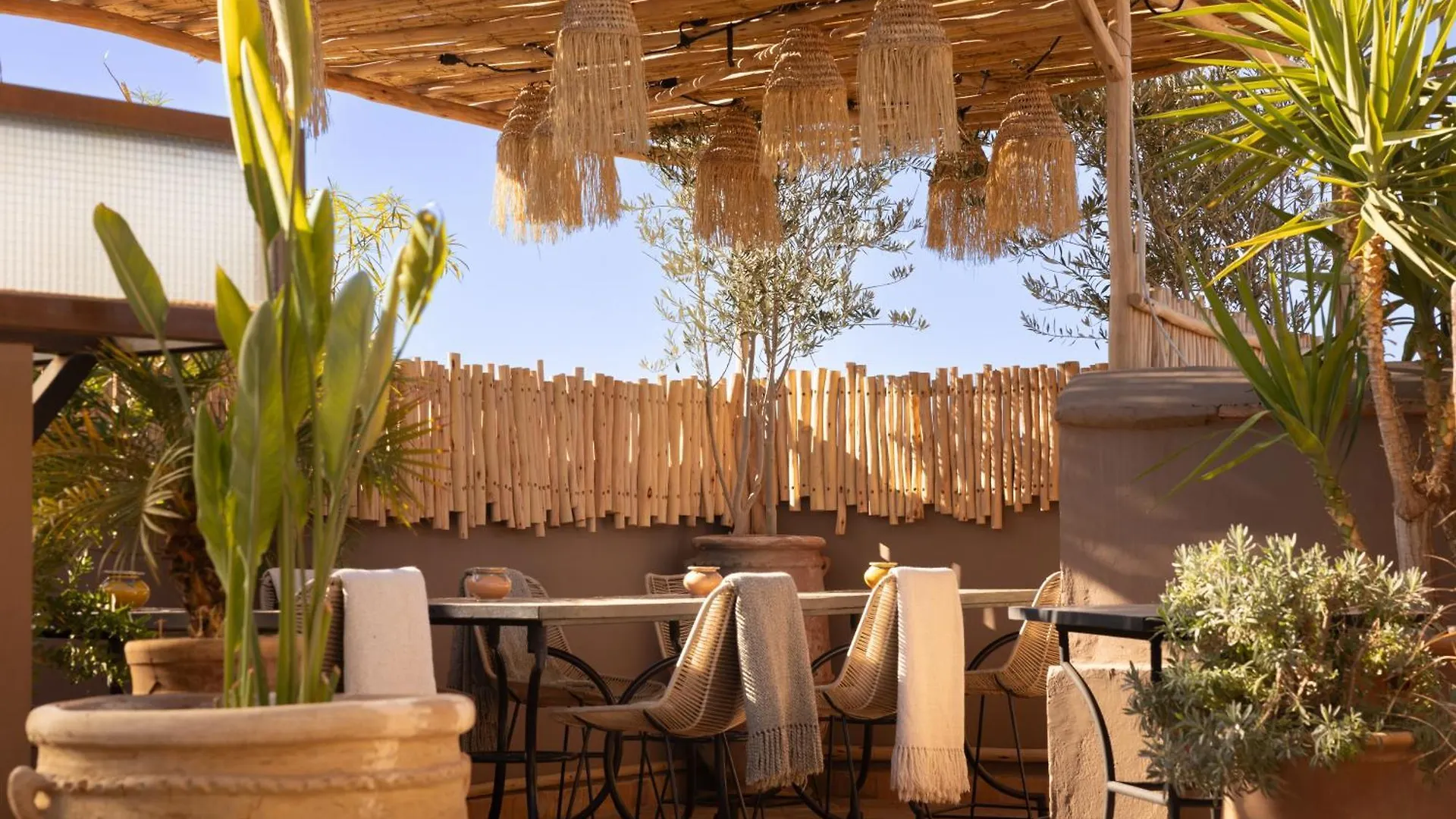 Riad Dar Beldia And Spa Marrakesh Morocco