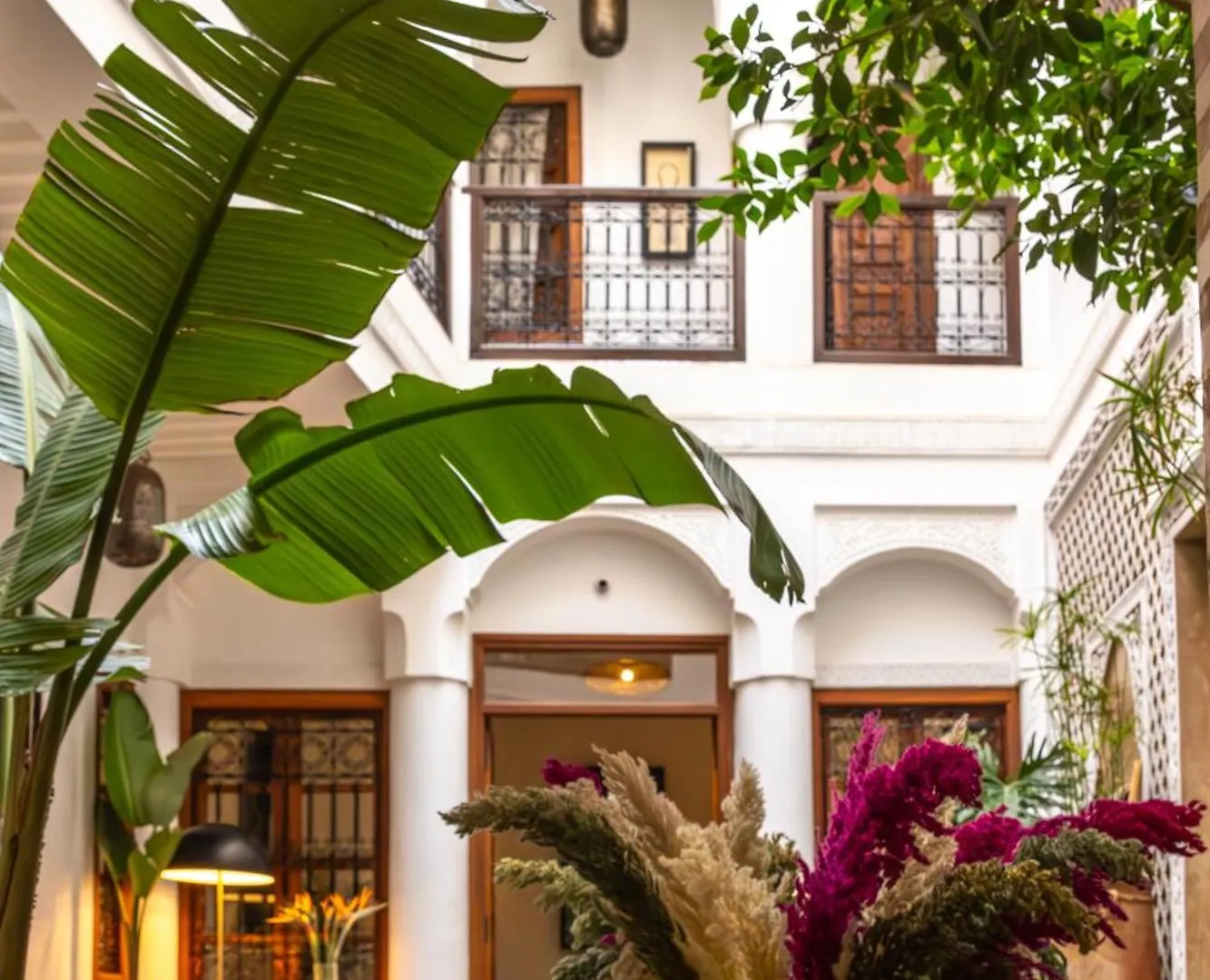 Riad Dar Beldia And Spa Marrakesh