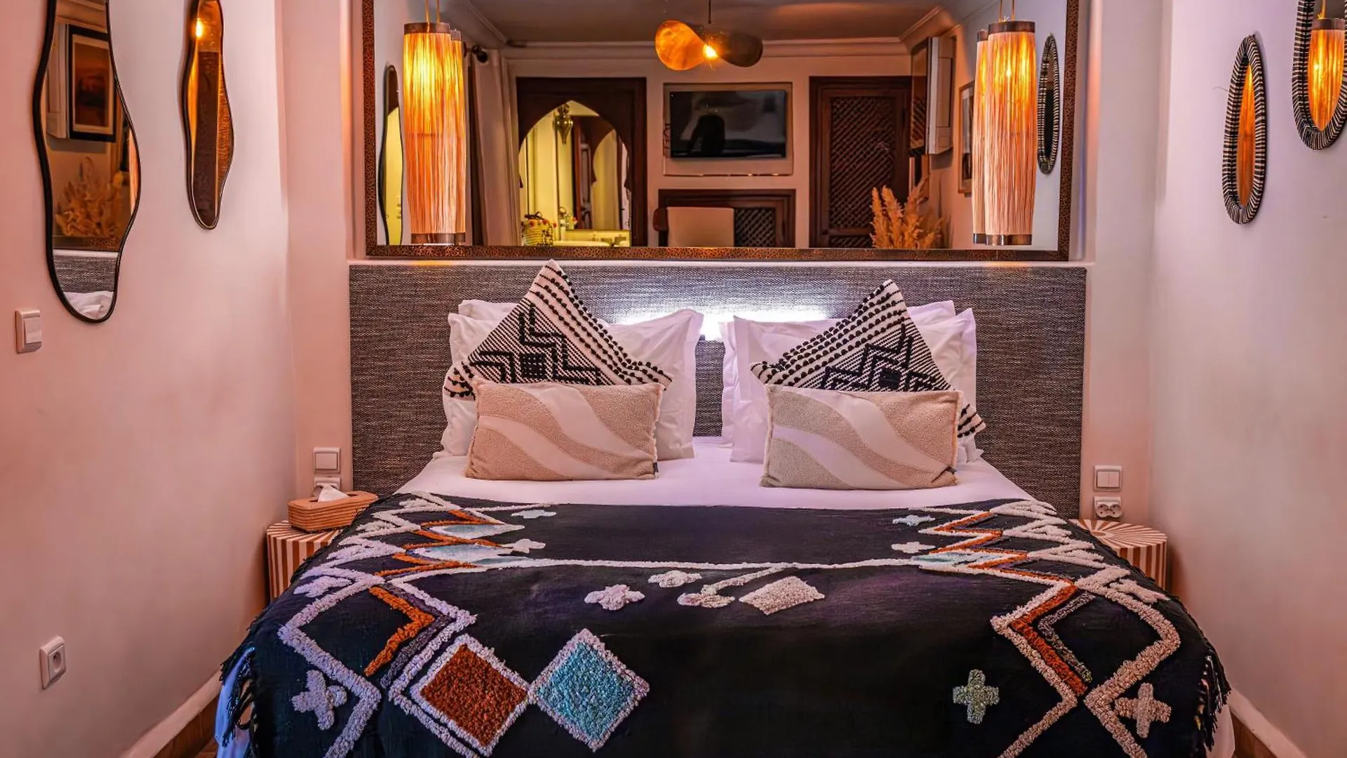 Riad Dar Beldia And Spa Marrakesh