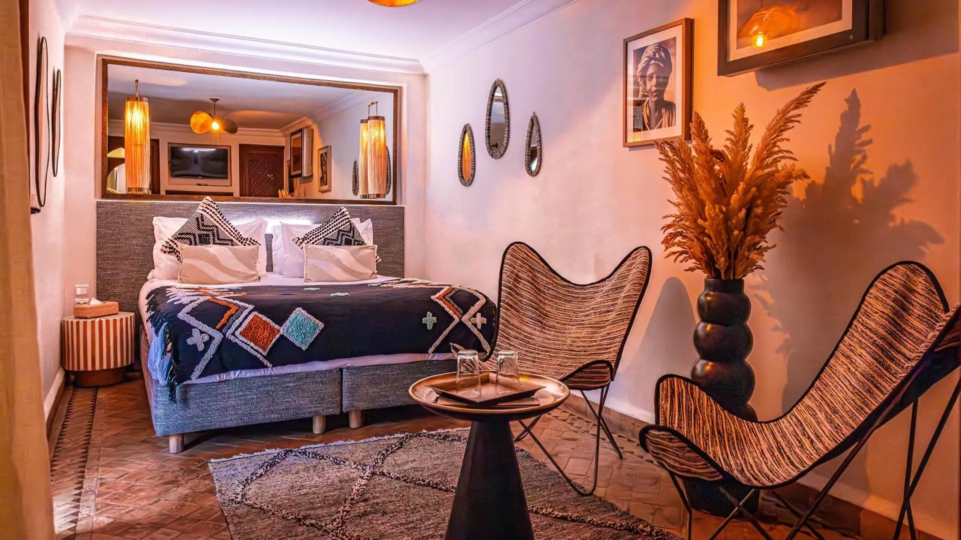 Riad Dar Beldia And Spa Marrakesh