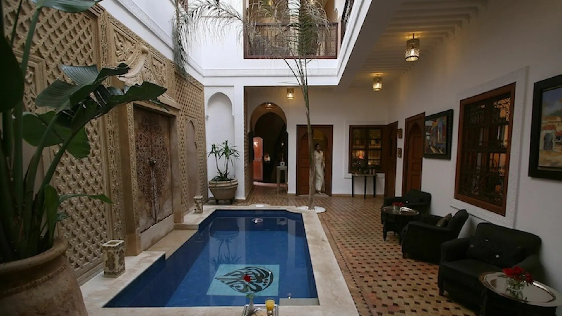 Hotel Riad Dar Beldia And Spa Marrakesh