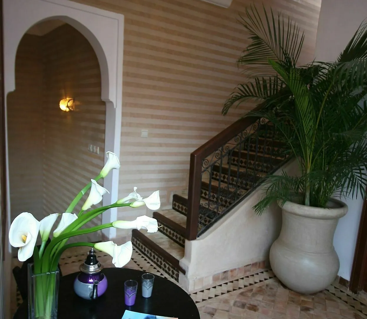 Hotel Riad Dar Beldia And Spa Marrakesh 4*,  Marruecos