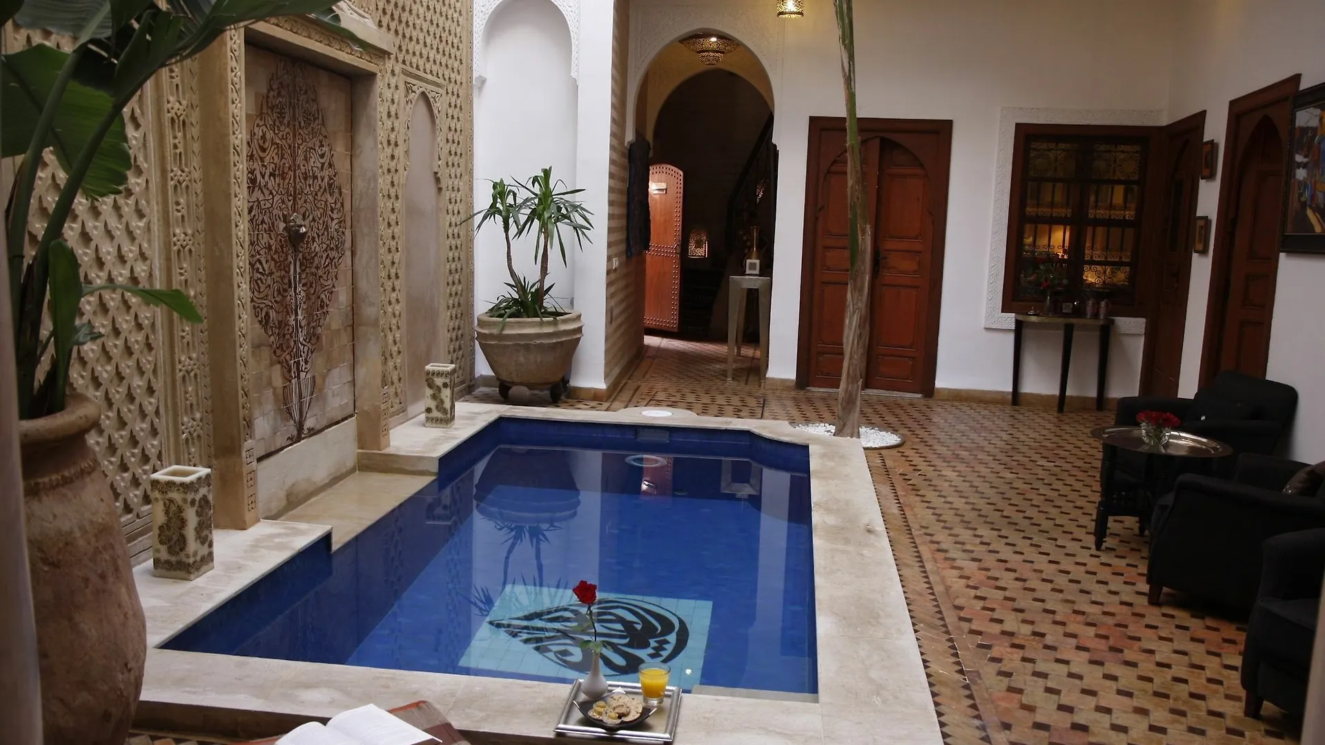 Hotel Riad Dar Beldia And Spa Marrakesh Marruecos